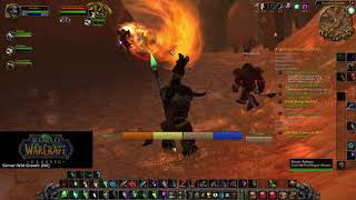 World of Warcraft Classic Season of Discovery  Tauren Druid  Level 40  Razorfen Aftermath [upl. by Monroe]