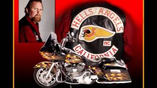 HELLS ANGELS JETHRO SAN JOSE 81 RIP [upl. by Aleka]