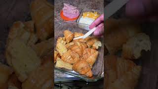 Breakfast casserole recipe Quick  easy breakfastrecipe easyrecipes quickmeals cookwithme [upl. by Ahsenrad]