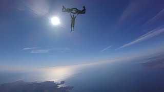 Skydiving in Empuriabrava  2017 [upl. by Esiuqcaj]