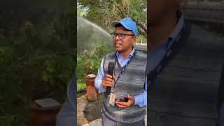 Industrial Visit at Jain Irrigation System Jalgaon Maharashtra [upl. by Wolbrom]