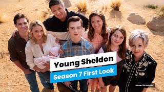 PREMIERE WEEK Behind The Scenes Of Young Sheldon [upl. by Novaj]