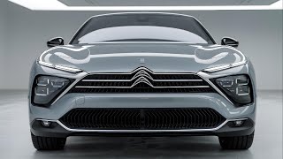 2025 Citroën DS21 The Legendary Icon Returns with Modern Luxury [upl. by Ynos]