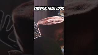 Chopper Official First Look in One Piece Live Action Season 2 [upl. by Kcirednek672]