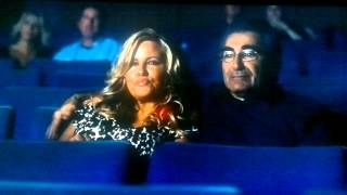 American Pie reunion Stifler mom and Jims Dad Cinema [upl. by Ainahs651]