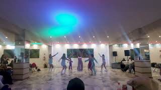 Friki Feria  BDCPOct 2024 Feel Special  Dance Cover de PLAYBACK [upl. by Sisco]