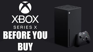 Xbox Series X  15 Things You ABSOLUTELY NEED To Know Before You Buy [upl. by Ott]