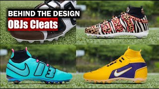 Every OBJ Football Cleat This Season 2019 [upl. by Margaret970]