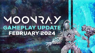 Moonray Gameplay Update [upl. by Erina433]