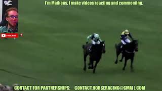 Home Free wins at Uttoxeter Oct 06 2024 Horse racing bet [upl. by Elwin]