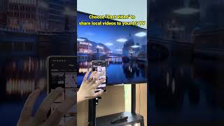 How to Cast Photos Videos and Web to Your LG Smart TV within 1 minute [upl. by Nowaj]