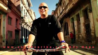 DVj Mago Remix Nosotros Somos Cuba Issac Delgado Y Gente De Zona [upl. by Filmore]