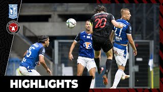 Highlights  Lech Poznan v FCM 32 [upl. by Clabo]