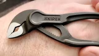 I bought a Knipex Cobra XS Plier on Amazon and I love it [upl. by Kurth89]