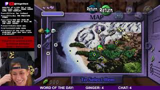 Majoras Mask Randomizer  3 heart run [upl. by Scheck]