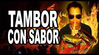 EXPLOSION DE TAMBORES 2022 Mix de Tambor para bailar ELAPODERADO âœ” [upl. by Wurtz]