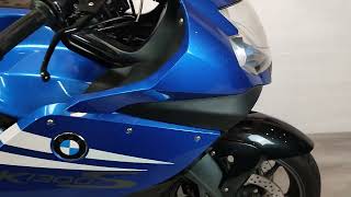 BMW K1300S [upl. by Yetty368]