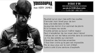 Youssoupha feat Kery James La Vie Est Belle Paroles Officiel [upl. by Bethel]