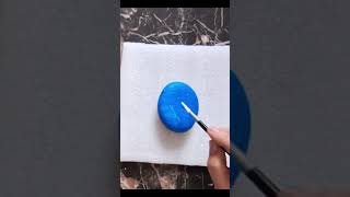 Stone art youtubeshorts youtube art stonepaintingideas [upl. by Roee]