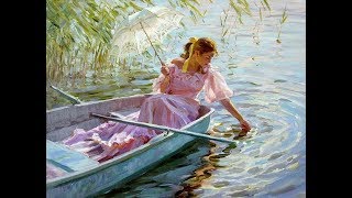 Russian Artist Alexandar Averin [upl. by Harberd]