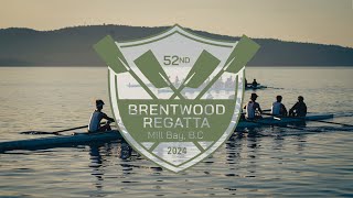 Saturday PM  2024 Brentwood Regatta [upl. by Leavy336]