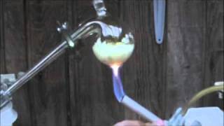 MAKING concentrated NITRIC ACID [upl. by Beale]