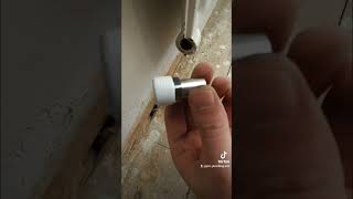 How to refit a radiator homeimprovement plumber plumbing jmcplumbingandmaintenace [upl. by Tran]