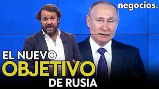 El ataque contra un país de la OTAN que prepara Putin según Bild estaría a punto de llegar [upl. by Milson77]