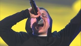 The Voice IT  Serie 2  Blind 2  Suor Cristina Scuccia  TEAMJAX [upl. by Iuqcaj]