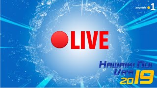 HAWAIKI NUI VAA LIVE  étape 1 [upl. by Hammad]