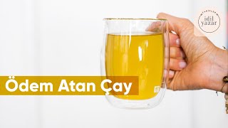 Ödem Atan Çay Tarifi☕ [upl. by Bega309]