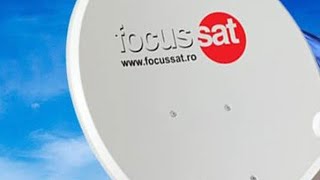 Cum să găsiți în doar câteva minute satelitul Thor 1w Focus Sat sau Digi TV [upl. by Tressa617]