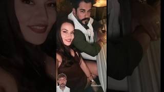 Burak çivit with fahriye evcenunseen picturesburakozcivit shortsfeed [upl. by Azaleah17]