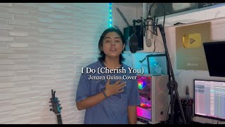 I Do Cherish You  98 Degrees Cover [upl. by Notsur]