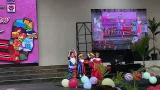 CHILDRENS ADIVAY SHOW  Kibungan [upl. by Ariek]