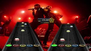 Heroes  Shinedown Clone Hero chart Expert Guitar amp Bass [upl. by Akierdna]