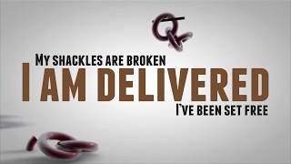 Shackles are Broken Lyric Video Terri Johnson amp Jermaine Gordon Emancipation proclamation [upl. by Terina]