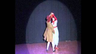 Waltz  valse  de Wilson par la compagnie Révérences [upl. by Teri]