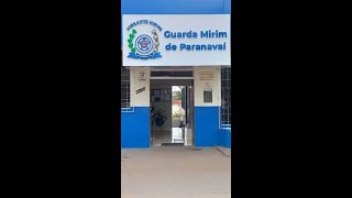 Guarda Mirim de Paranavaí abre inscrições para cursos de qualificação profissional [upl. by Wootan]