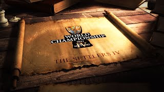 ALLE INFOS  THE SETTLERS IV WORLD CHAMPIONSHIP 2021 [upl. by Ellocin]