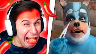 SI ME DA CRINGE COMO CHILE 🌶️ [upl. by Jar]