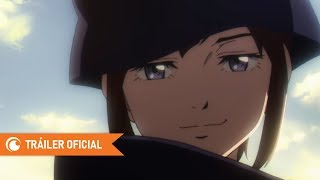 Boogiepop and Others  Tráiler Oficial  Crunchyroll [upl. by Enomor248]