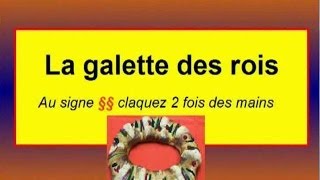 la galette des rois [upl. by Gautious853]