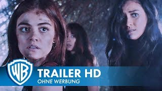 PRETTY LITTLE LIARS Staffel 7  Trailer 1 Deutsch HD German 2018 [upl. by Fai]