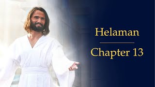 Helaman 13  Book of Mormon Audio [upl. by Bertine]