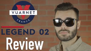 Vuarnet LEGEND 02 Review [upl. by Enaira]