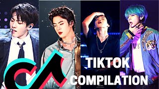 BTS TIKTOK COMPILATION 2 BTS tiktok compilation ctto [upl. by Sharity]