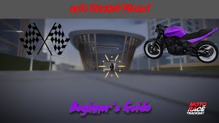 Beginners Guide on Moto Trackday Project  Roblox [upl. by Rehpotsirahc]