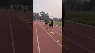 Work in progress trackrunning sprinter 100mtr 200meters [upl. by Arihay]