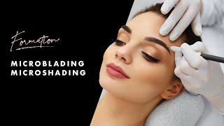 Formation  Microblading amp Microshading [upl. by Faruq]